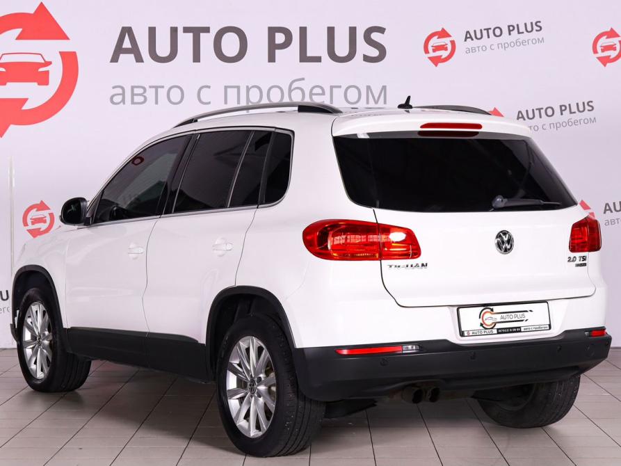 Volkswagen Tiguan I Рестайлинг Минеральные Воды  - изображение 3