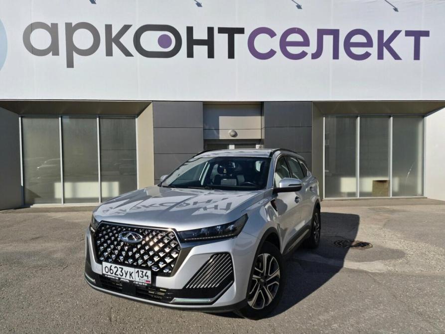 Chery Tiggo 7 Pro Max I Рестайлинг Волгоград  - изображение 1
