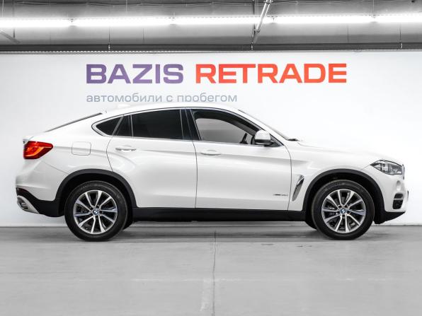 BMW X6 II (F16) с пробегом 2016 года, цена 3 699 000 рублей, 101120 км, внедорожник, Автокод Объявления