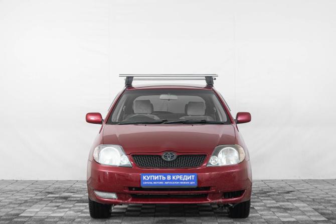 Toyota Corolla IX (E120 E130) с пробегом 2001 года, цена 509 000 рублей, 258399 км, хэтчбек, Автокод Объявления