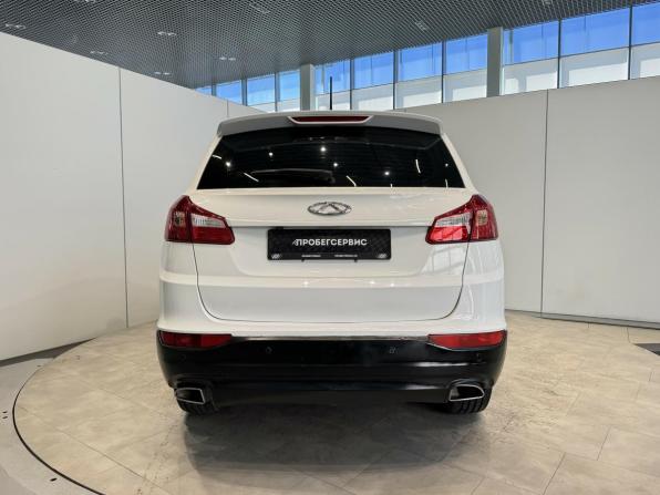 Chery Tiggo 5 I с пробегом 2014 года, цена 960 000 рублей, 108983 км, внедорожник, Автокод Объявления