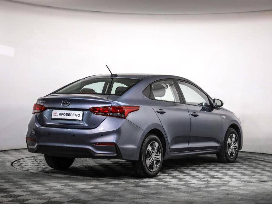 Hyundai Solaris II Санкт-Петербург  - изображение 5