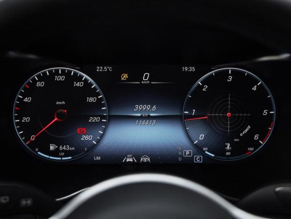 Mercedes-Benz GLC I (X253) Рестайлинг с пробегом 2019 года, цена 3 789 000 рублей, 114411 км, внедорожник, Автокод Объявления