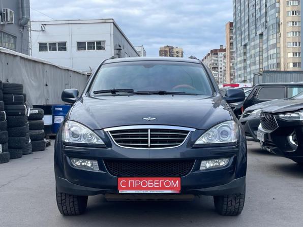 SsangYong Kyron I Рестайлинг с пробегом 2013 года, цена 1 029 000 рублей, 105800 км, внедорожник, Автокод Объявления