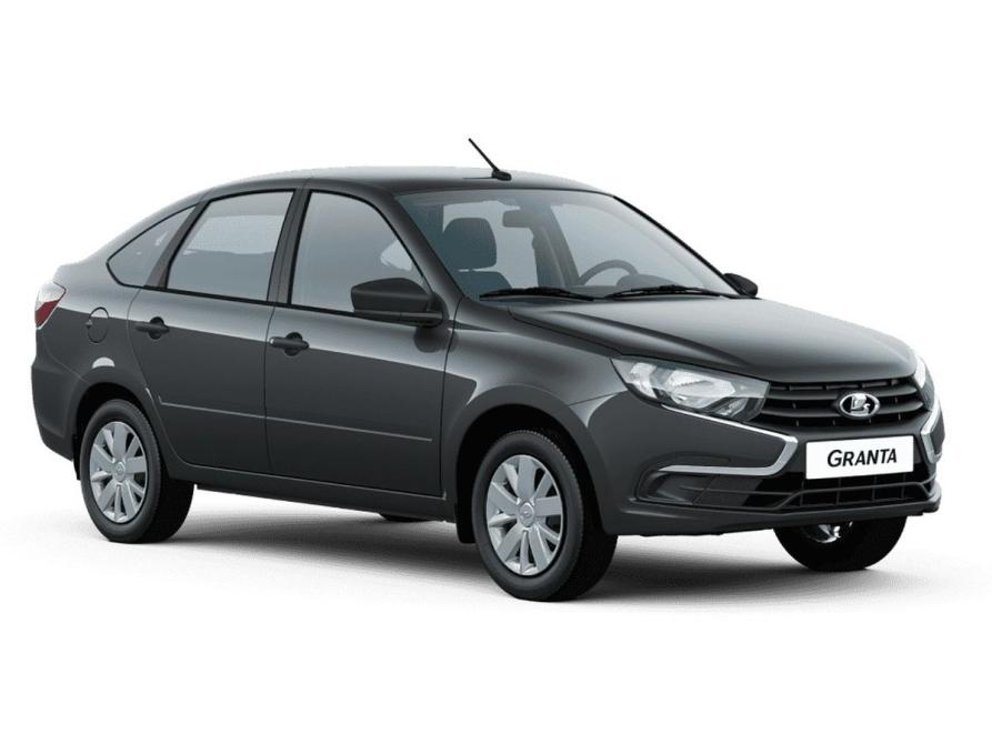 Lada (ВАЗ) Granta I Рестайлинг Москва  - изображение 1