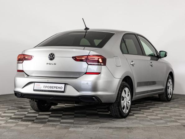 Volkswagen Polo VI с пробегом 2021 года, цена 1 499 000 рублей, 85977 км, лифтбек, Автокод Объявления