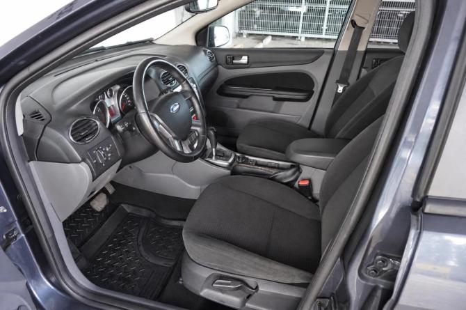 Ford Focus II Рестайлинг с пробегом 2008 года, цена 469 000 рублей, 250602 км, хэтчбек, Автокод Объявления