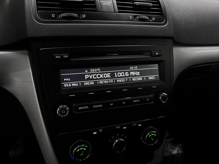 Skoda Yeti I Рестайлинг Тверь  - изображение 14
