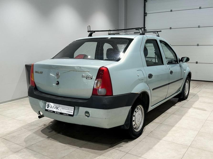 Renault Logan I Екатеринбург  - изображение 7