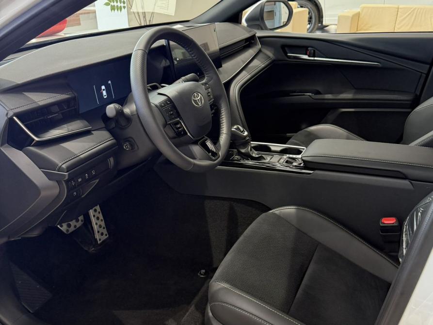 Toyota Camry IX (XV80) China Market Краснодар  - изображение 5