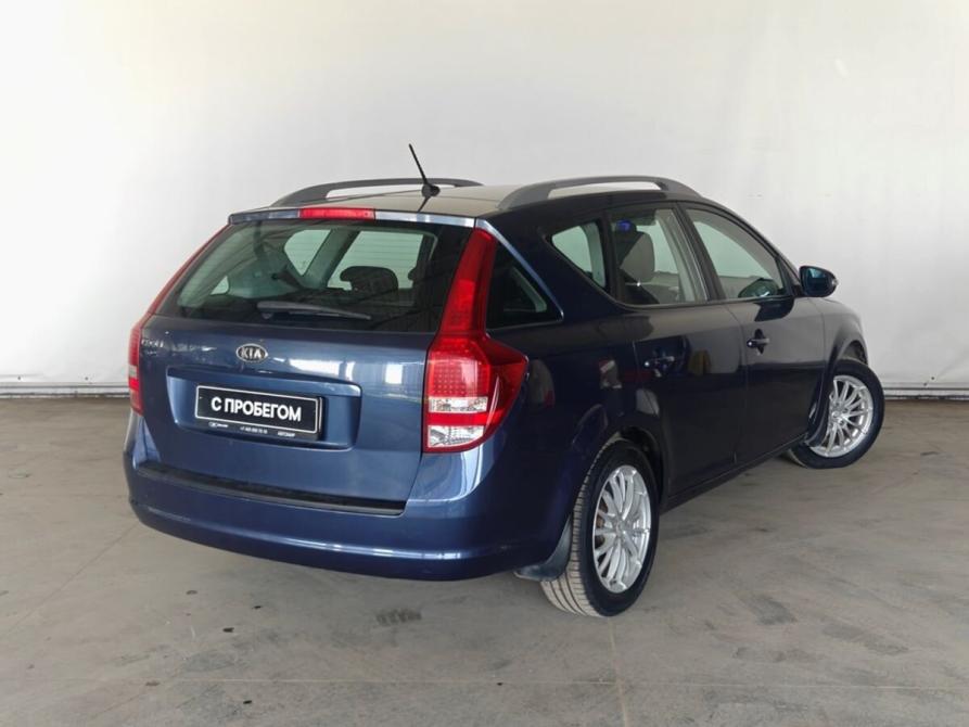Kia Ceed I Рестайлинг Москва  - изображение 6