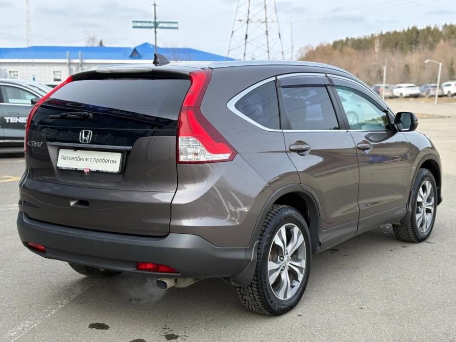 Honda CR-V IV Томск  - изображение 8