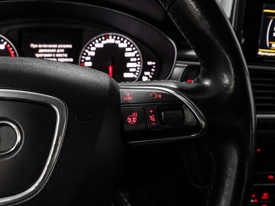 Audi A6 IV (C7) Рестайлинг Минеральные Воды  - изображение 17