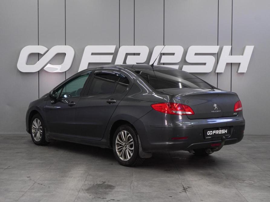 Peugeot 408 I Рестайлинг Воронеж  - изображение 2