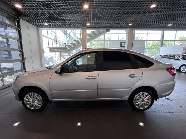 Lada (ВАЗ) Granta I Рестайлинг с пробегом 2024 года, цена 1 046 000 рублей, 5967 км, лифтбек, Автокод Объявления