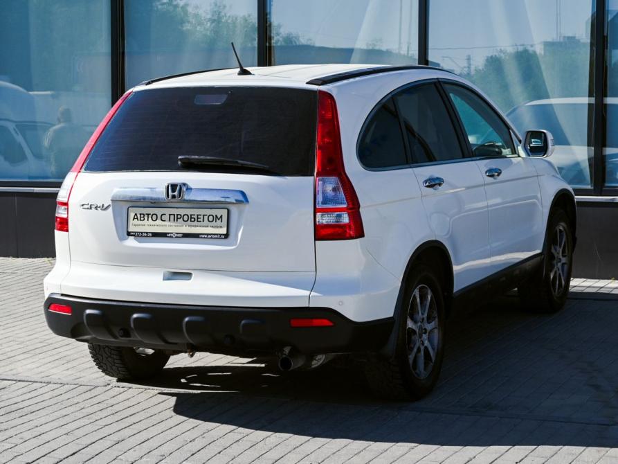 Honda CR-V III Екатеринбург  - изображение 5