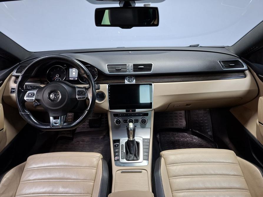 Volkswagen Passat CC I Рестайлинг Москва  - изображение 18