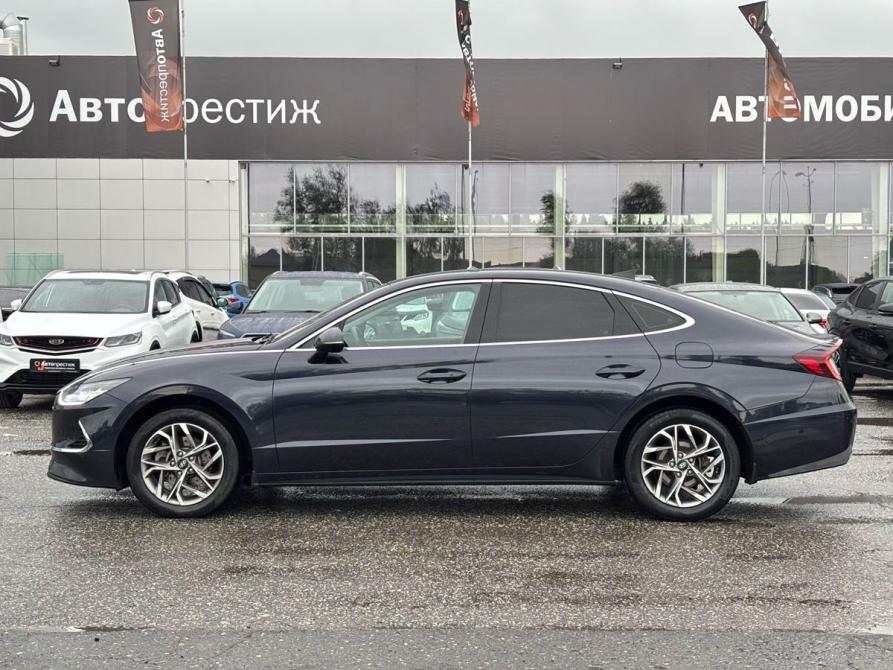Hyundai Sonata VIII (DN8) Пермь  - изображение 8