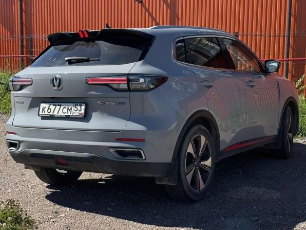 Changan CS55 Plus II с пробегом 2023 года, цена 1 890 000 рублей, 75000 км, внедорожник, Автокод Объявления