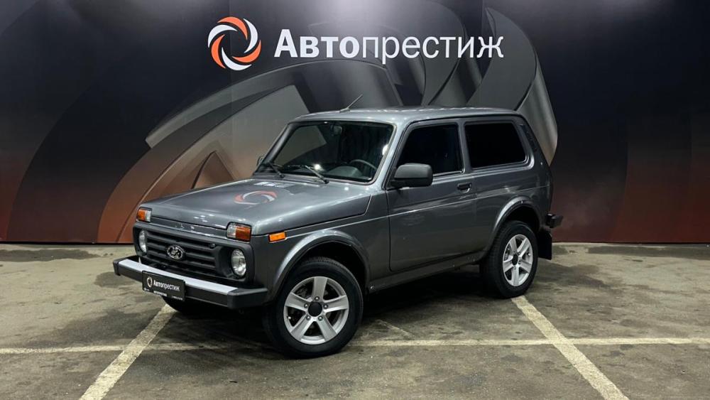 Lada (ВАЗ) Niva Legend Ставрополь  - изображение 1