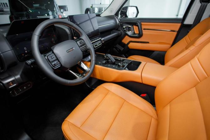 Новый Haval H7 I 2026 года, цена 4 199 000 рублей, внедорожник, Автокод Объявления