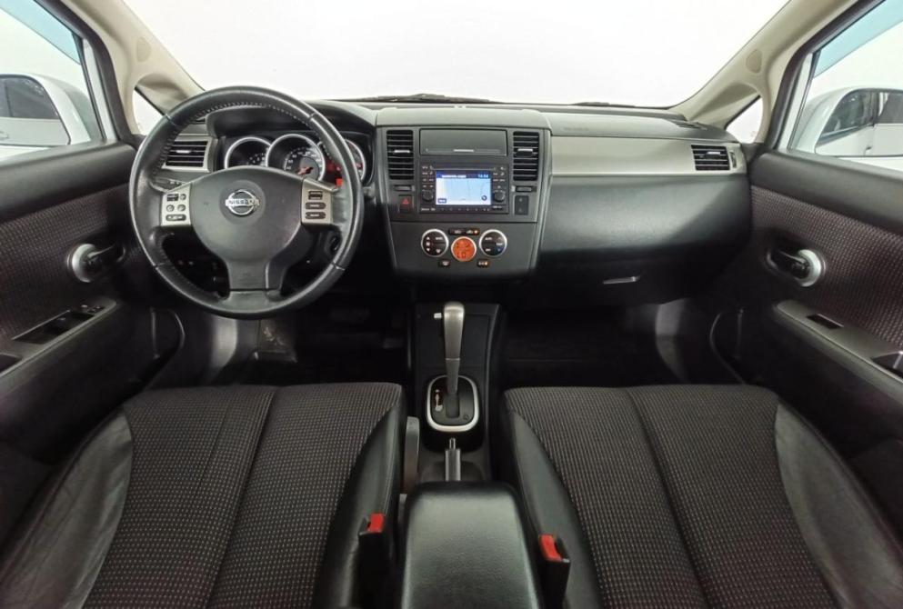 Nissan Tiida I Рестайлинг Волгоград  - изображение 10