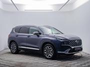 Hyundai Santa Fe IV Рестайлинг Москва  - изображение 23