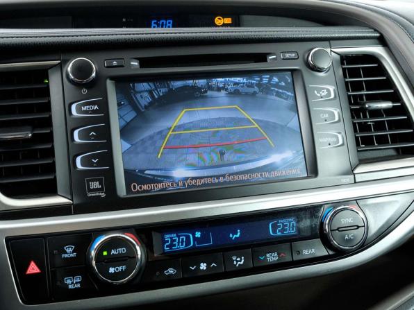 Toyota Highlander III (XU50) с пробегом 2014 года, цена 2 598 000 рублей, 259777 км, внедорожник, Автокод Объявления