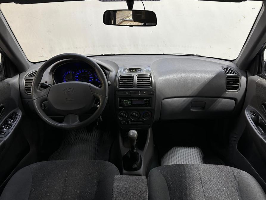 Hyundai Accent II Санкт-Петербург  - изображение 8