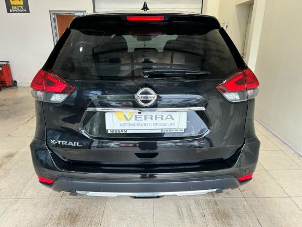 Nissan X-Trail III Рестайлинг с пробегом 2019 года, цена 2 320 000 рублей, 58668 км, внедорожник, Автокод Объявления