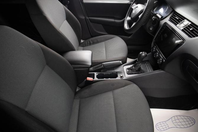 Skoda Octavia III (A7) с пробегом 2014 года, цена 1 229 000 рублей, 242600 км, лифтбек, Автокод Объявления