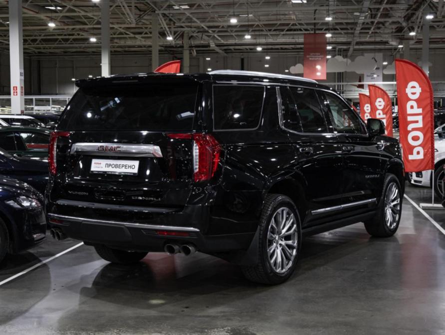 GMC Yukon V Санкт-Петербург  - изображение 9