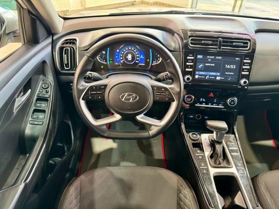 Hyundai Creta II Москва  - изображение 13
