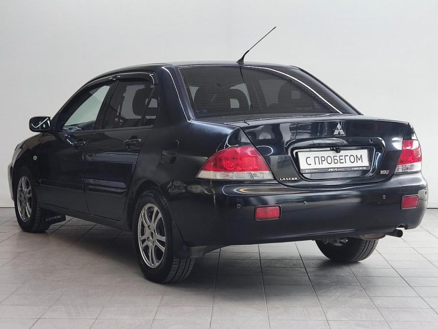 Mitsubishi Lancer IX Барнаул  - изображение 8
