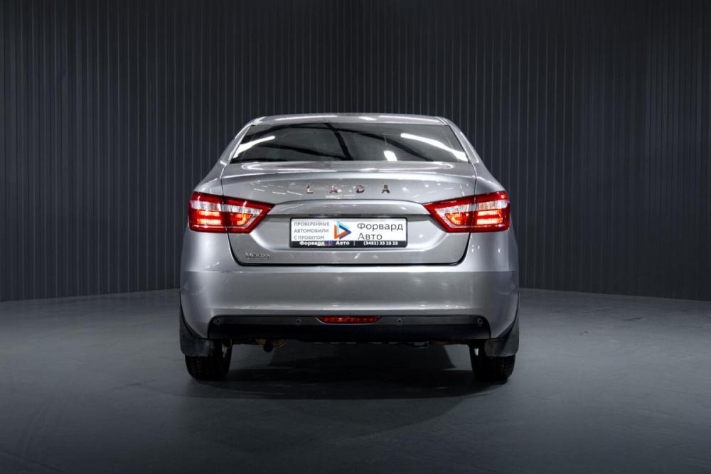 Lada (ВАЗ) Vesta I Тюмень  - изображение 7