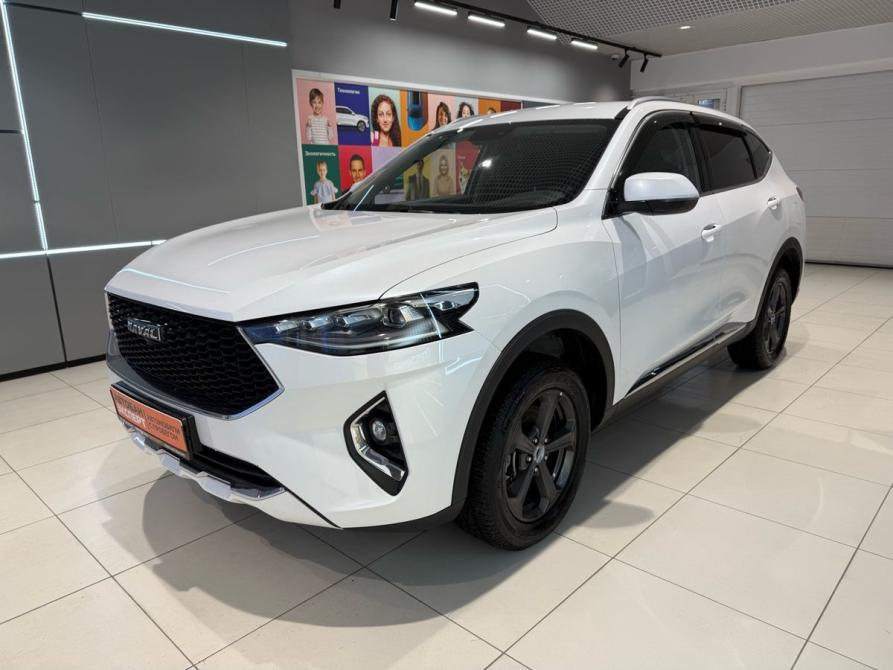 Haval F7 I Екатеринбург  - изображение 1