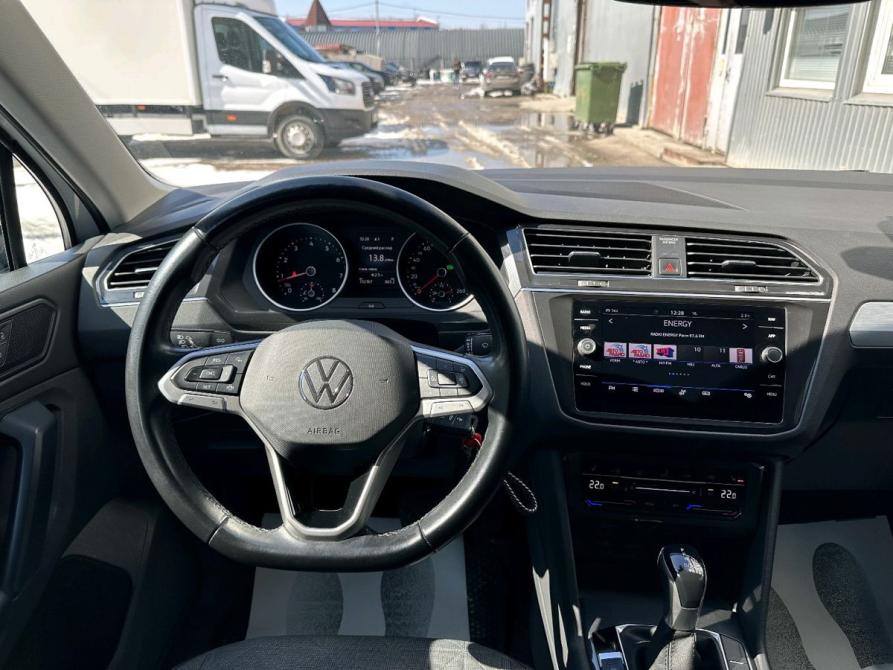 Volkswagen Tiguan II Рестайлинг Пермь  - изображение 19