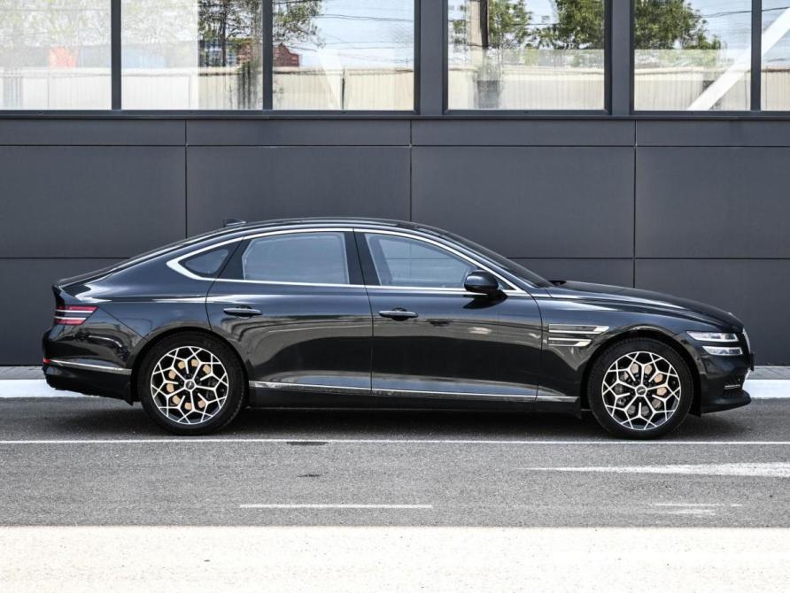 Genesis G80 II Новороссийск  - изображение 5