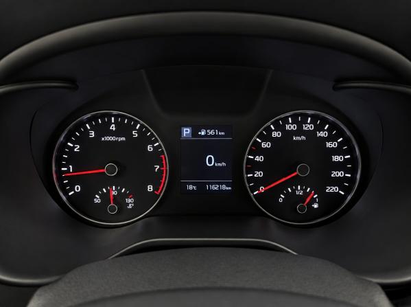 Kia Rio IV с пробегом 2017 года, цена 1 545 000 рублей, 116500 км, хэтчбек, Автокод Объявления