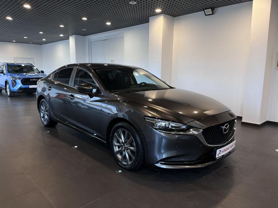 Mazda 6 III (GJ) Рестайлинг 2 Чебоксары  - изображение 1
