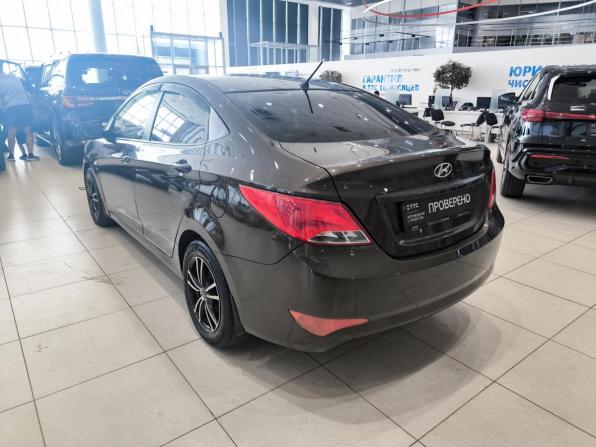 Hyundai Solaris I Рестайлинг с пробегом 2015 года, цена 849 000 рублей, 148000 км, седан, Автокод Объявления