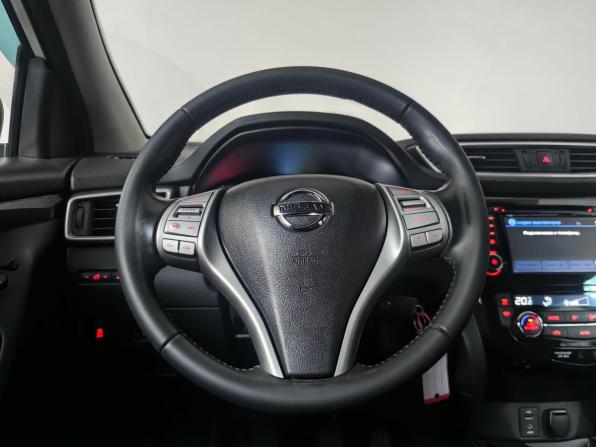 Nissan Qashqai II с пробегом 2016 года, цена 1 085 000 рублей, 286831 км, внедорожник, Автокод Объявления