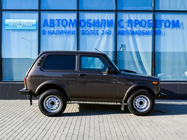 Lada (ВАЗ) Niva Legend с пробегом 2022 года, цена 705 000 рублей, 27570 км, внедорожник, Автокод Объявления