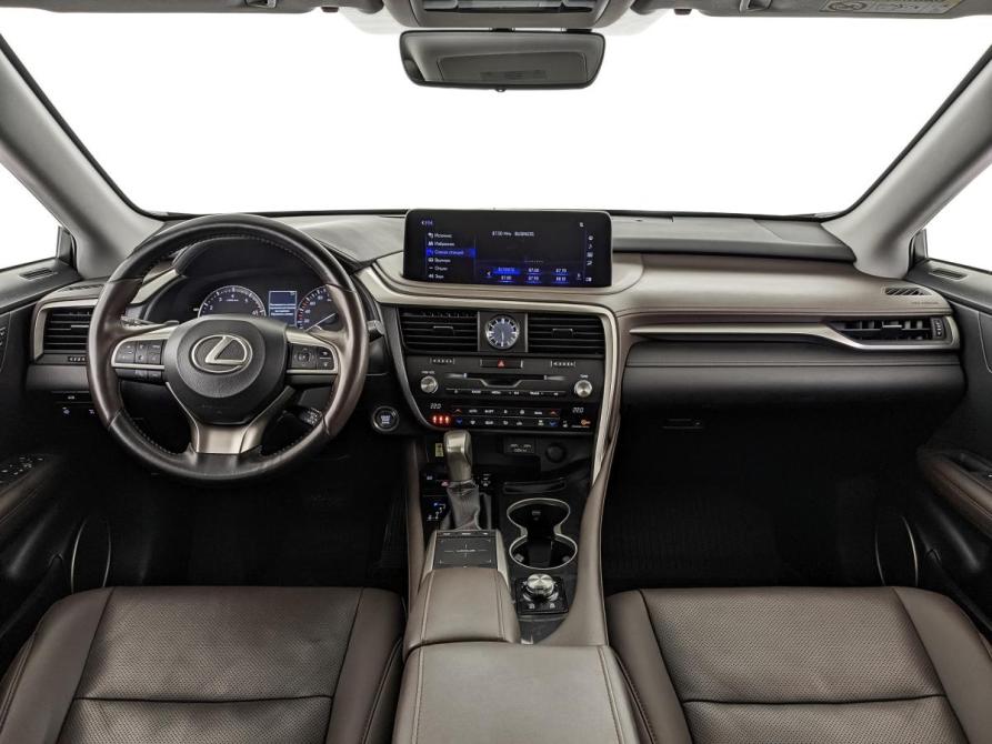 Lexus RX IV Рестайлинг Москва  - изображение 14