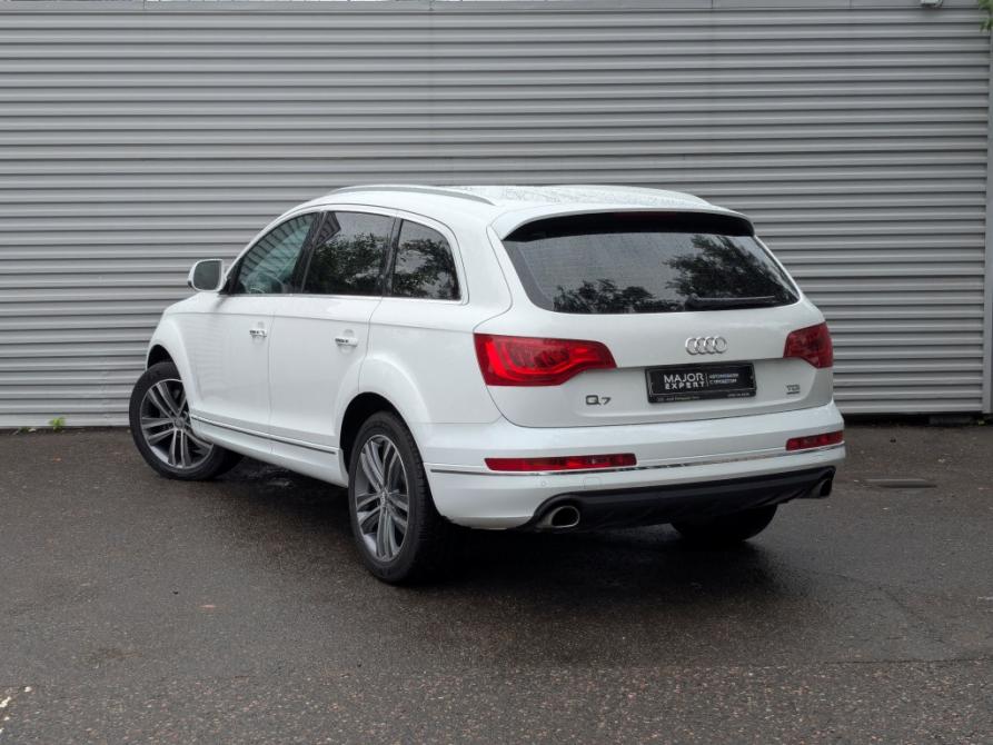 Audi Q7 I (4L) Рестайлинг Москва  - изображение 15
