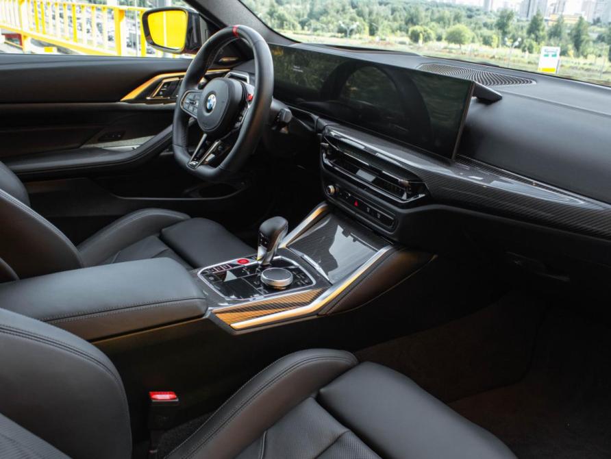 BMW M4 G82/G83 Рестайлинг Москва  - изображение 8