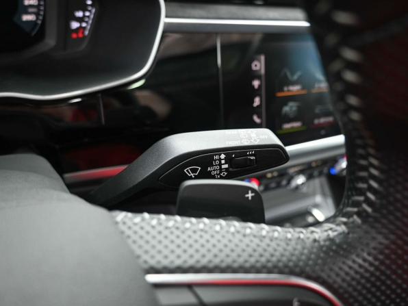 Audi Q3 Sportback II (F3) с пробегом 2020 года, цена 3 349 900 рублей, 56527 км, внедорожник, Автокод Объявления