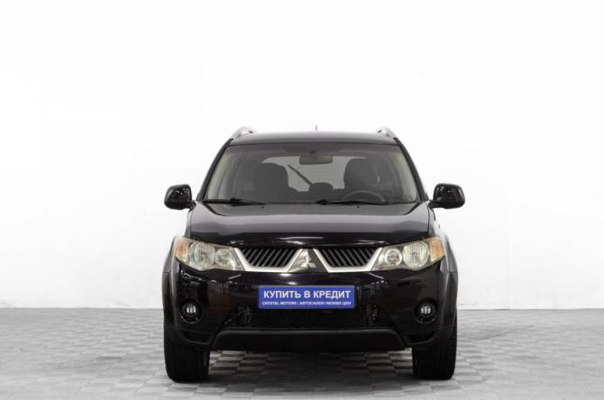 Mitsubishi Outlander II с пробегом 2006 года, цена 1 199 000 рублей, 185500 км, внедорожник, Автокод Объявления