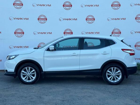 Nissan Qashqai II с пробегом 2014 года, цена 1 599 000 рублей, 105889 км, внедорожник, Автокод Объявления