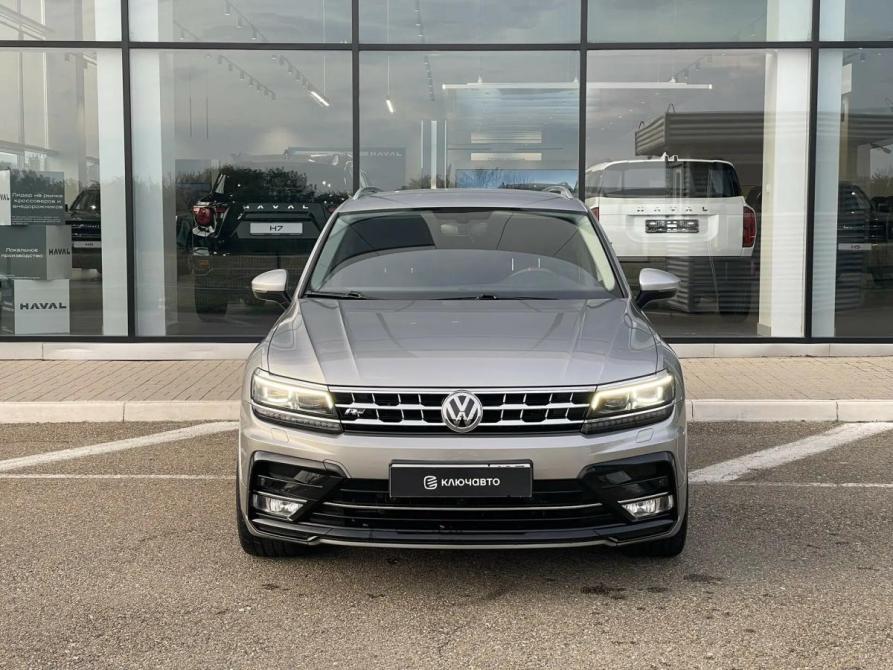 Volkswagen Tiguan II Краснодар  - изображение 2